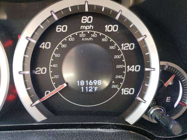 Photo 8 from auction – 2010 ACURA TSX with VIN JH4CU2F64AC033056