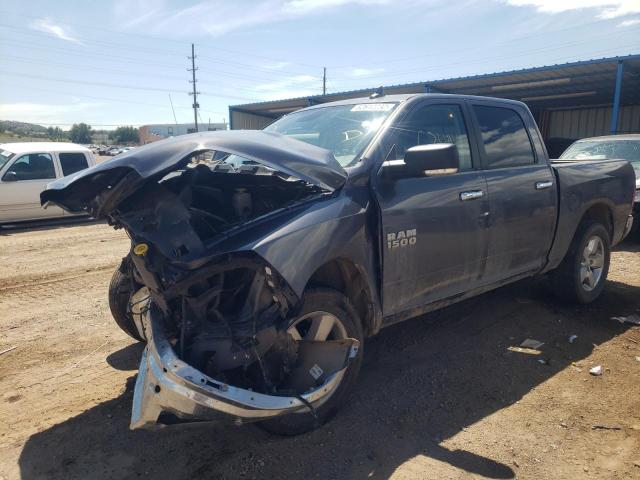 Photo 2 from auction – 2017 RAM 1500 SLT with VIN 3C6RR7LT2HG565229