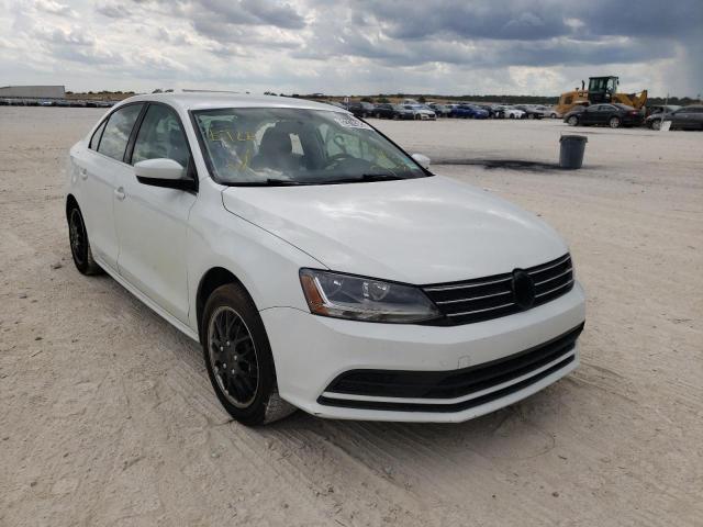 Photo 1 from auction – 2017 VOLKSWAGEN JETTA S with VIN 3VW2B7AJ8HM312365