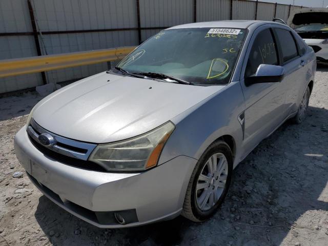 Photo 2 from auction – 2009 FORD FOCUS SEL with VIN 1FAHP37N19W268265