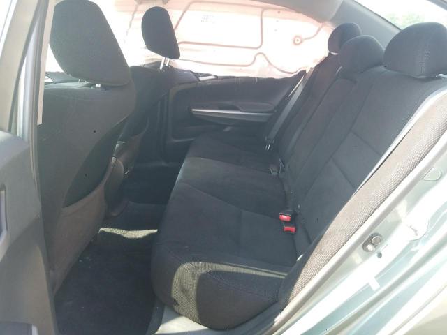 Photo 6 from auction – 2010 HONDA ACCORD EX with VIN 1HGCP2F79AA074023