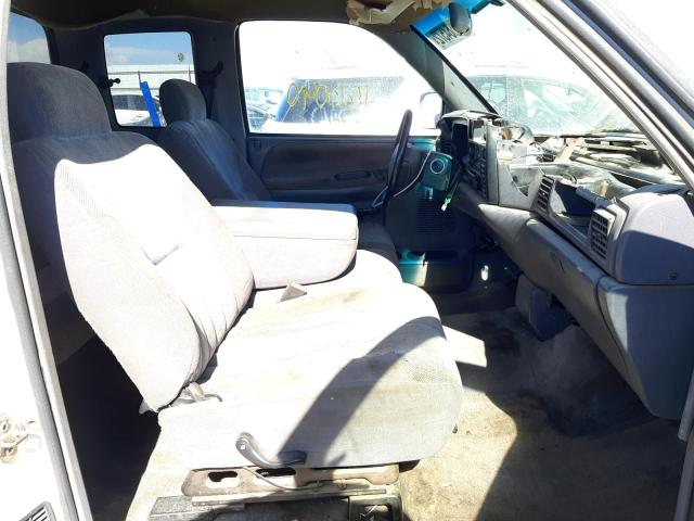 Photo 5 from auction – 1997 DODGE RAM 1500 with VIN 3B7HC13Z8VM588034
