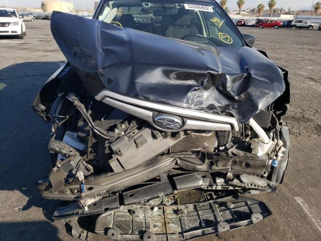 Photo 9 from auction – 2019 SUBARU FORESTER P with VIN JF2SKAGC1KH419098