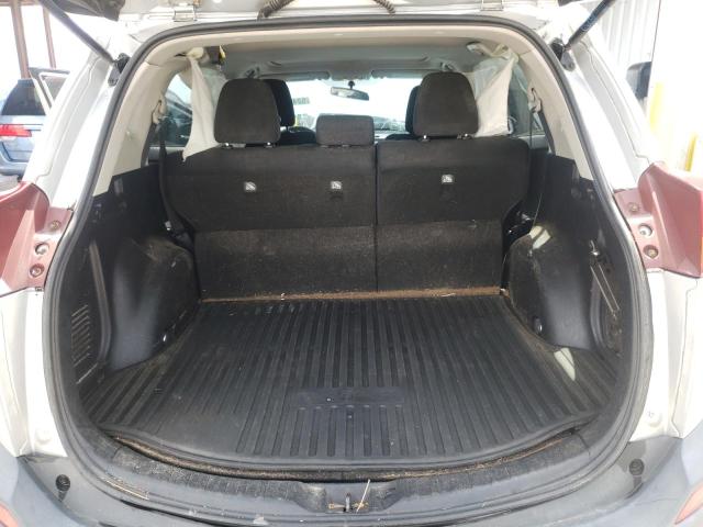 Photo 9 from auction – 2013 TOYOTA RAV4 XLE with VIN 2T3RFREV6DW008412