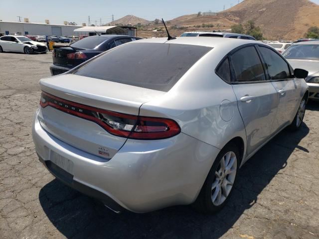 Photo 4 from auction – 2013 DODGE DART SXT with VIN 1C3CDFBH0DD135117