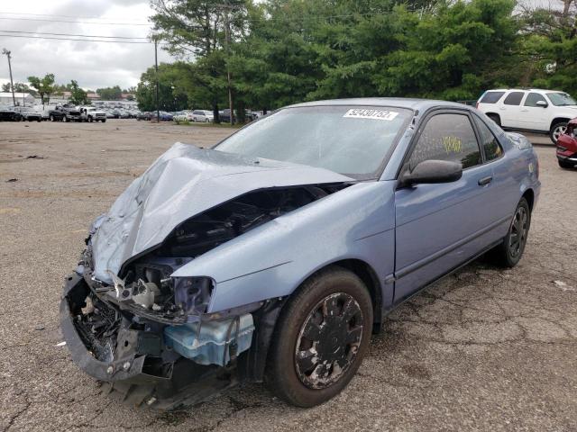 Photo 2 from auction – 1994 TOYOTA PASEO with VIN JT2EL45U2R0179891