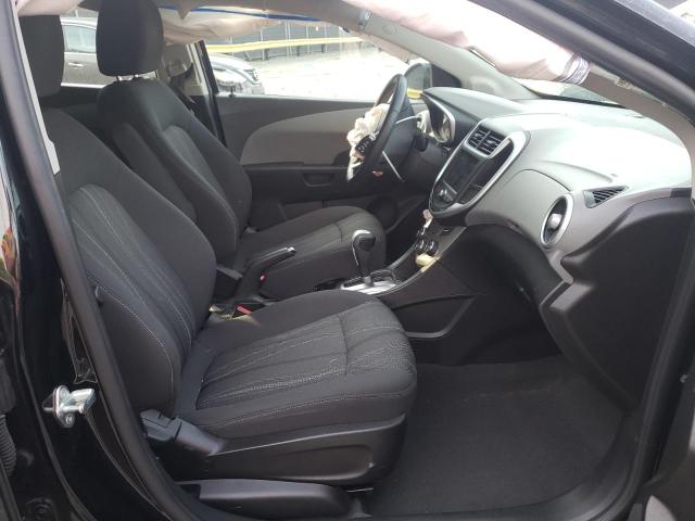 Photo 5 from auction – 2019 CHEVROLET SONIC LT with VIN 1G1JD5SB9K4135504
