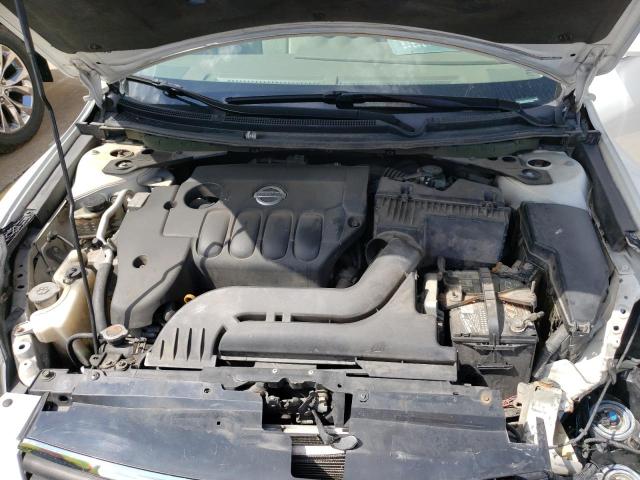 Photo 7 from auction – 2007 NISSAN ALTIMA 2.5 with VIN 1N4AL21EX7C180474