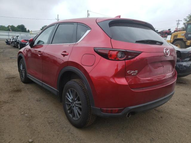 Photo 3 from auction – 2021 MAZDA CX-5 TOURI with VIN JM3KFBCM8M0494431