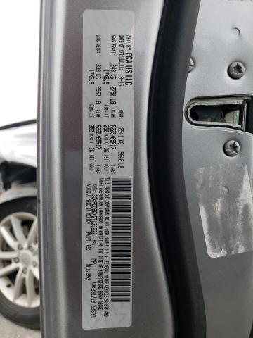 Photo 10 from auction – 2016 DODGE JOURNEY SX with VIN 3C4PDDBGXGT133222