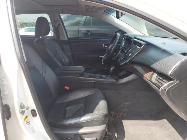 Photo 5 from auction – 2013 TOYOTA AVALON BAS with VIN 4T1BK1EB0DU006555