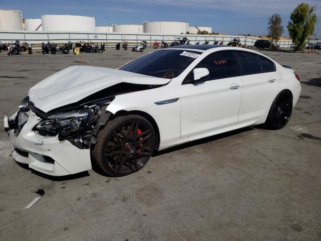 Photo 2 from auction – 2016 BMW 650 I GRAN with VIN WBA6D4C50GD976941