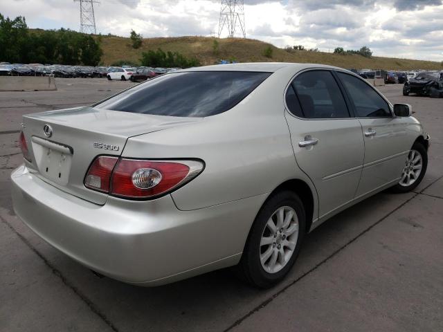 Photo 4 from auction – 2004 LEXUS ES 330 with VIN JTHBA30G445035104