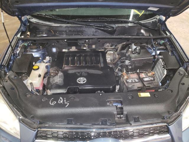 Photo 7 from auction – 2010 TOYOTA RAV4 LIMIT with VIN 2T3DK4DV8AW032703