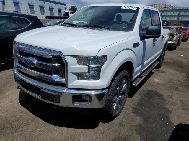 Photo 2 from auction – 2015 FORD F150 SUPER with VIN 1FTEW1EP0FKD11621