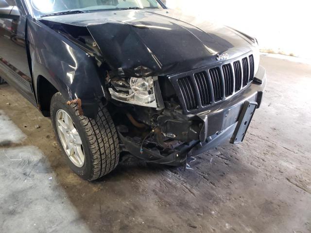 Photo 9 from auction – 2006 JEEP GRAND CHER with VIN 1J4GR48K46C242552