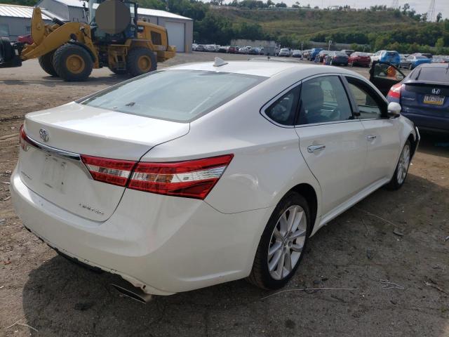 Photo 4 from auction – 2013 TOYOTA AVALON BAS with VIN 4T1BK1EB3DU049447