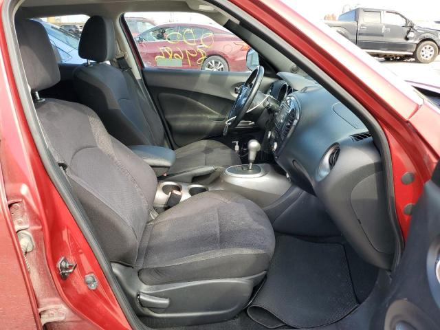 Photo 5 from auction – 2012 NISSAN JUKE S with VIN JN8AF5MR7CT113752