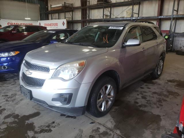 Photo 2 from auction – 2011 CHEVROLET EQUINOX LT with VIN 2CNALDEC5B6311743