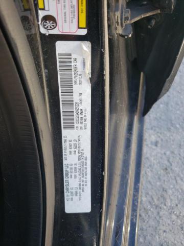 Photo 10 from auction – 2013 DODGE AVENGER SX with VIN 1C3CDZCGXDN655228