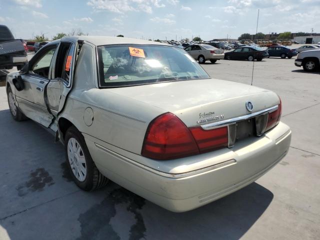 Photo 3 from auction – 2005 MERCURY GRAND MARQ with VIN 2MEFM74W85X603100