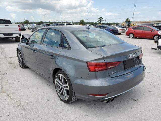 Photo 3 from auction – 2017 AUDI A3 PREMIUM with VIN WAUAUGFF6H1041541