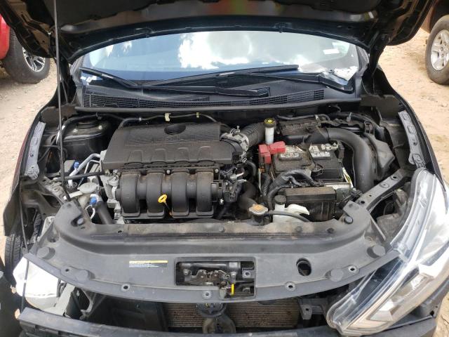 Photo 7 from auction – 2018 NISSAN SENTRA S with VIN 3N1AB7AP6JY348690