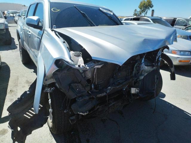 Photo 9 from auction – 2017 TOYOTA TACOMA DOU with VIN 3TMAZ5CN3HM033968