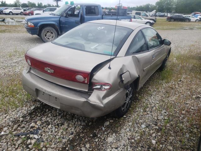 Photo 4 from auction – 2004 CHEVROLET CAVALIER with VIN 1G1JC12F647354372