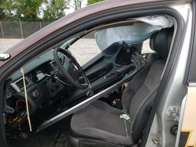Photo 5 from auction – 2014 CHEVROLET IMPALA LIM with VIN 2G1WD5E34E1178576