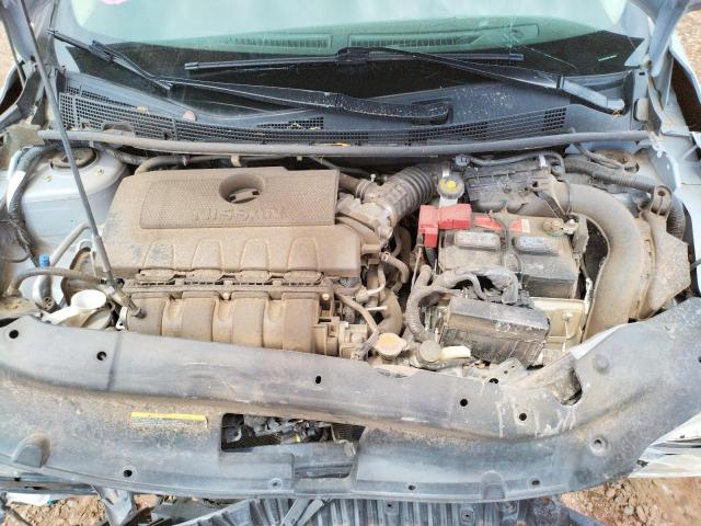 Photo 7 from auction – 2015 NISSAN SENTRA S with VIN 3N1AB7AP5FL686280