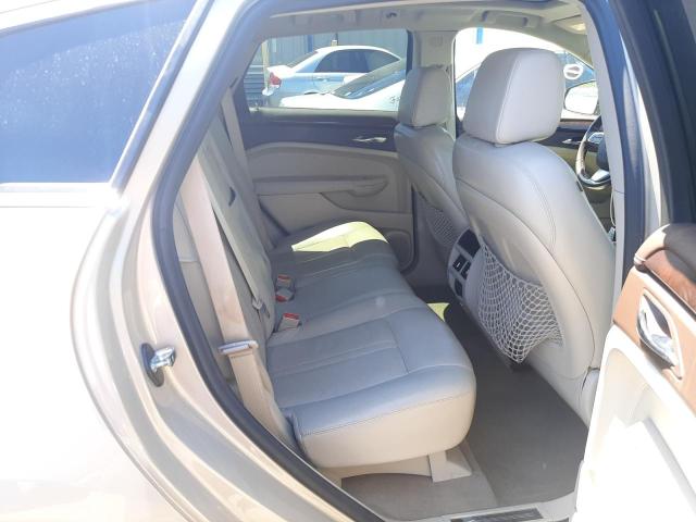 Photo 6 from auction – 2011 CADILLAC SRX LUXURY with VIN 3GYFNDEY5BS545490