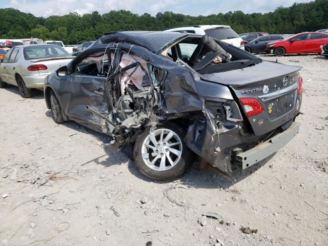 Photo 3 from auction – 2015 NISSAN SENTRA S with VIN 3N1AB7AP3FY283577