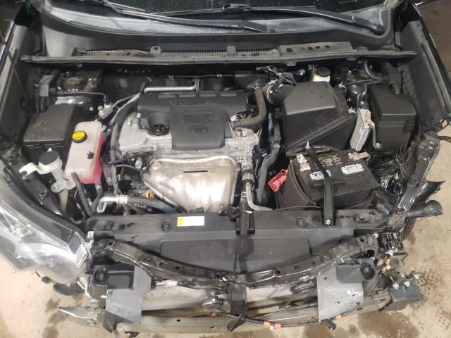 Photo 7 from auction – 2018 TOYOTA RAV4 LE with VIN 2T3BFREV1JW757082