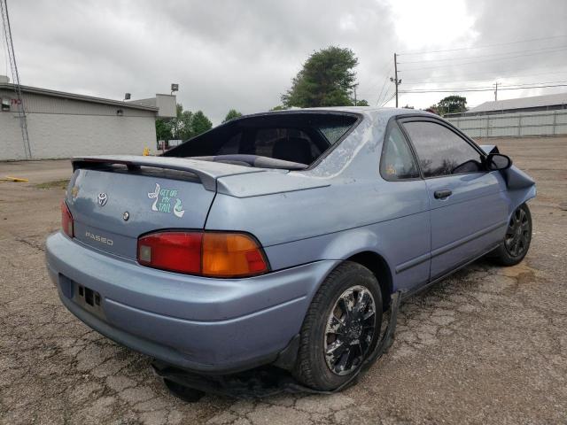 Photo 4 from auction – 1994 TOYOTA PASEO with VIN JT2EL45U2R0179891