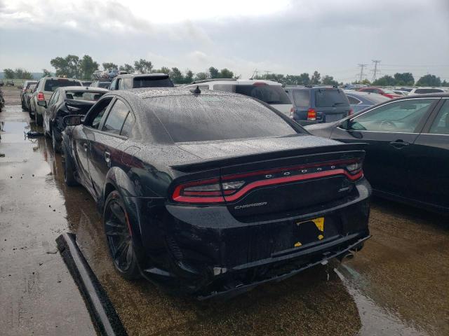 Photo 3 from auction – 2020 DODGE CHARGER SR with VIN 2C3CDXL96LH121057