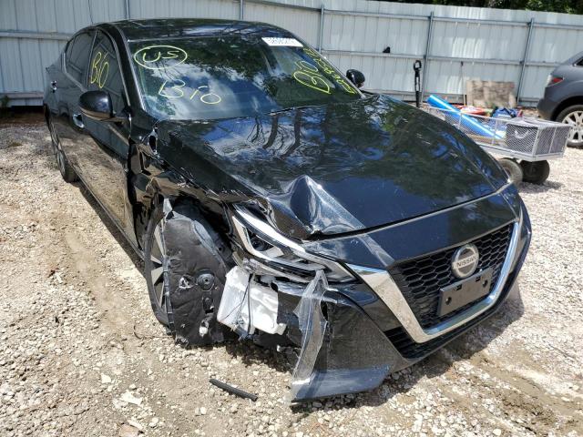 NISSAN ALTIMA SL 2019 with VIN 1N4BL4EV6KC205907 - Photo from auction