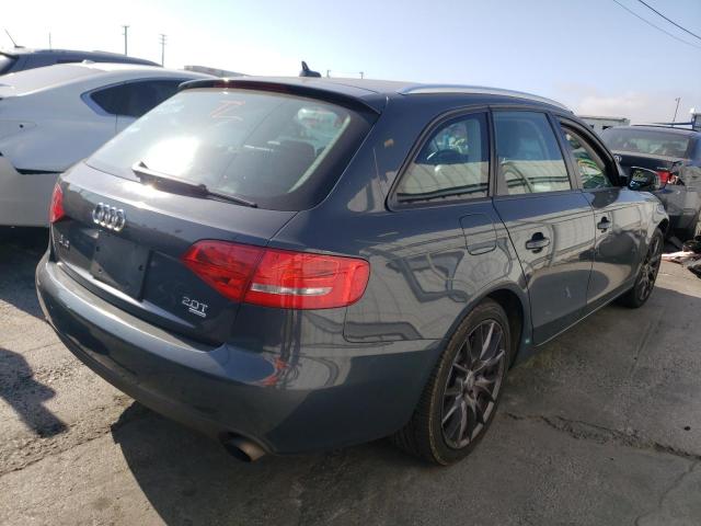 Photo 4 from auction – 2010 AUDI A4 PREMIUM with VIN WAUSFBFL0AA136402