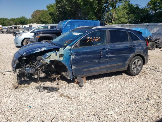 Photo 9 from auction – 2019 KIA NIRO FE with VIN KNDCB3LCXK5244808