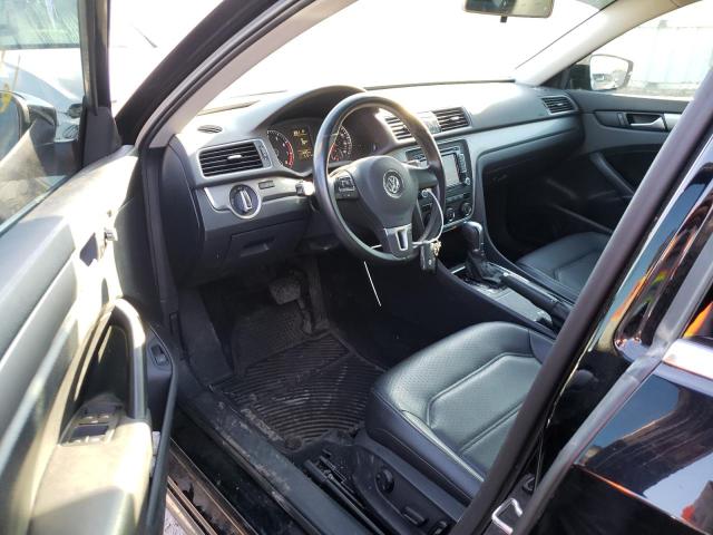 Photo 9 from auction – 2015 VOLKSWAGEN PASSAT S with VIN 1VWAS7A33FC121366