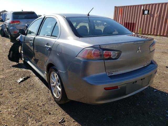 Photo 3 from auction – 2012 MITSUBISHI LANCER SE with VIN JA32V2FW9CU022852