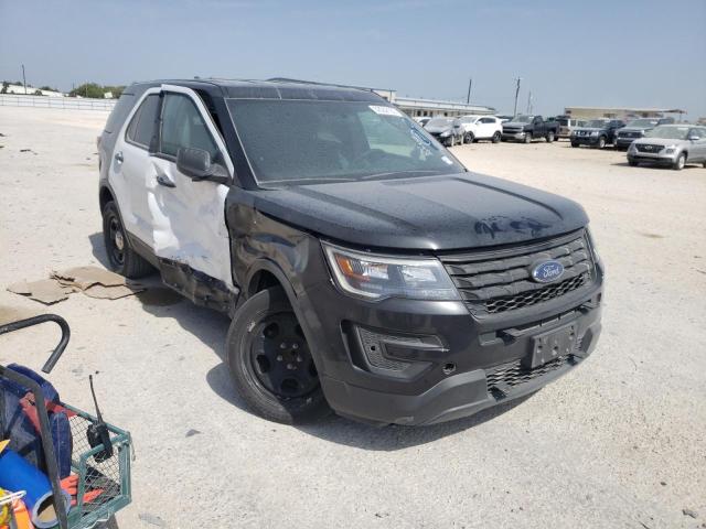 Photo 1 from auction – 2019 FORD EXPLORER P with VIN 1FM5K8AR4KGA52989