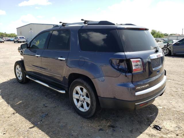 Photo 3 from auction – 2013 GMC ACADIA SLE with VIN 1GKKRPKD7DJ213393