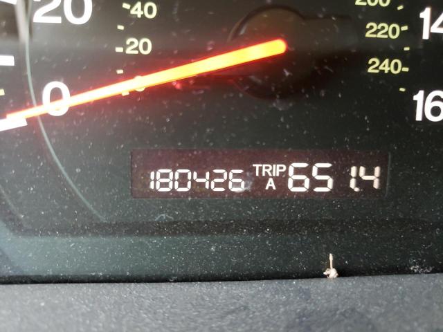 Photo 8 from auction – 2003 HONDA ACCORD DX with VIN JHMCM56143C072996