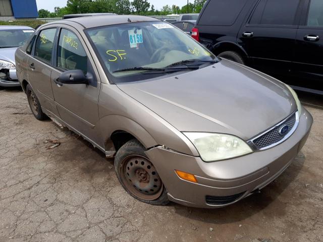FORD FOCUS ZX4 2005 with VIN 1FAFP34N85W226911 - Photo from auction