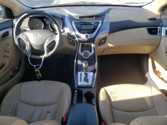Photo 9 from auction – 2011 HYUNDAI ELANTRA GL with VIN 5NPDH4AEXBH075340