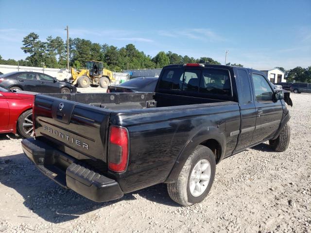 Photo 4 from auction – 2002 NISSAN FRONTIER K with VIN 1N6DD26S42C303176