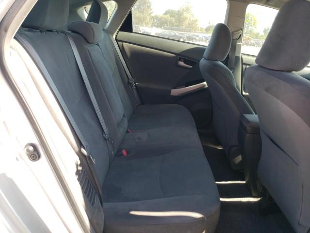 Photo 6 from auction – 2011 TOYOTA PRIUS with VIN JTDKN3DU1B1469815