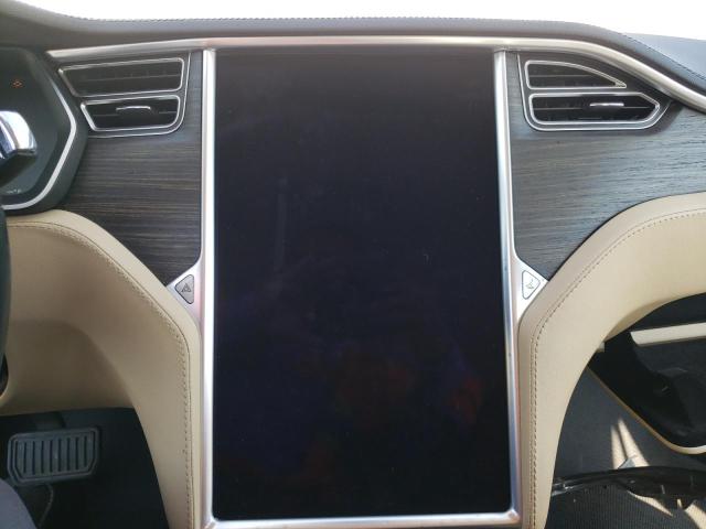 Photo 8 from auction – 2014 TESLA MODEL S with VIN 5YJSA1H14EFP41365