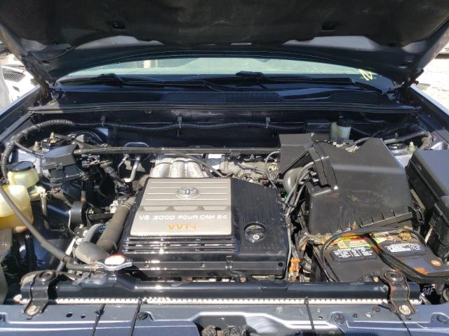Photo 7 from auction – 2003 TOYOTA HIGHLANDER with VIN JTEHF21A730145749